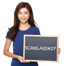 scholarship graphic