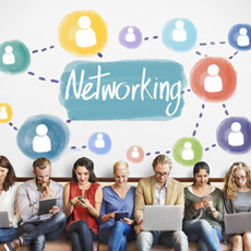Networking graphic