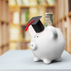 Paying for college photo