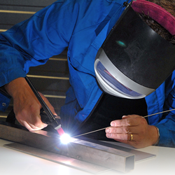 welder