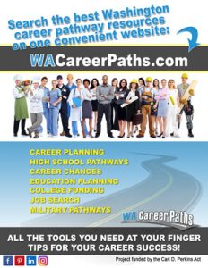 wa career paths flyer