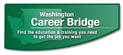Washington career Bridge logo