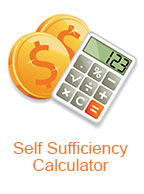 Self Sufficiency Calculator