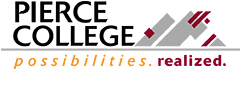 Pierce College logo