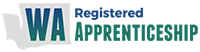 WA Registered Apprenticeship logo