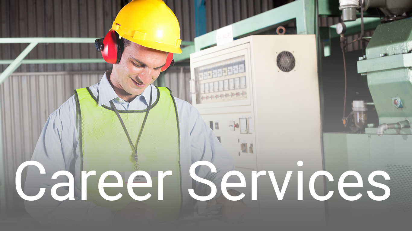 career services banner